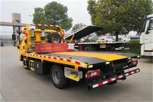 虎林道路救援拖车报价