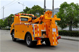 虎林高速路拖车费