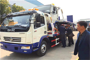 虎林汽车道路救援拖车价格